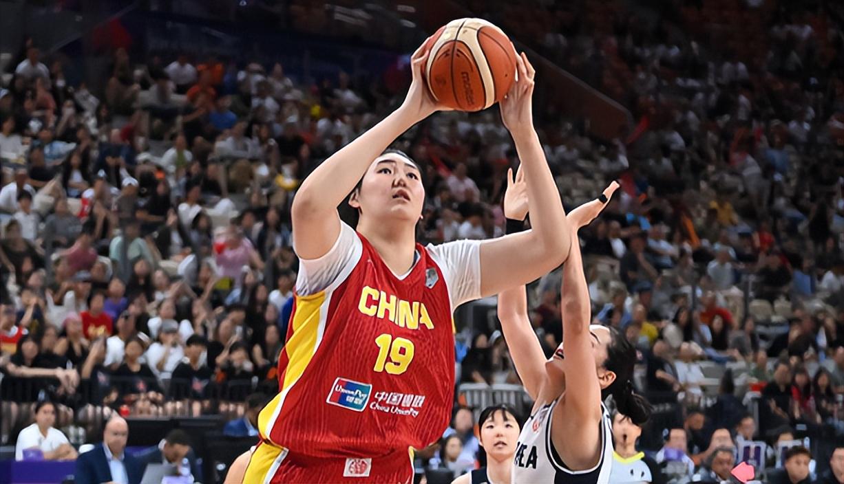 山东女篮以